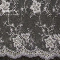 Beading Embroidery French Lace Wedding Dress Fabric Stretch Lace Fabric No.CA023B